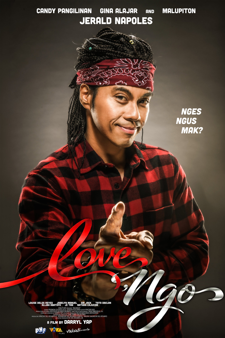 LOVE, NGO (TAGALOG)